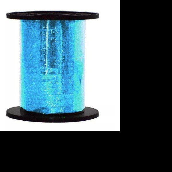 LISTON CURLING HOLOG.PUNTOS 1 AZUL C. 704 JANEL 200M C.13